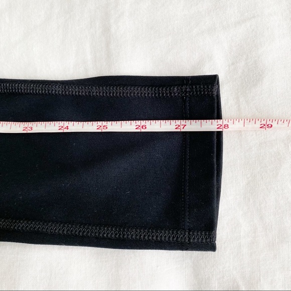 Girlfriend Collective Compressive Leggings Black S - Picture 5 of 15